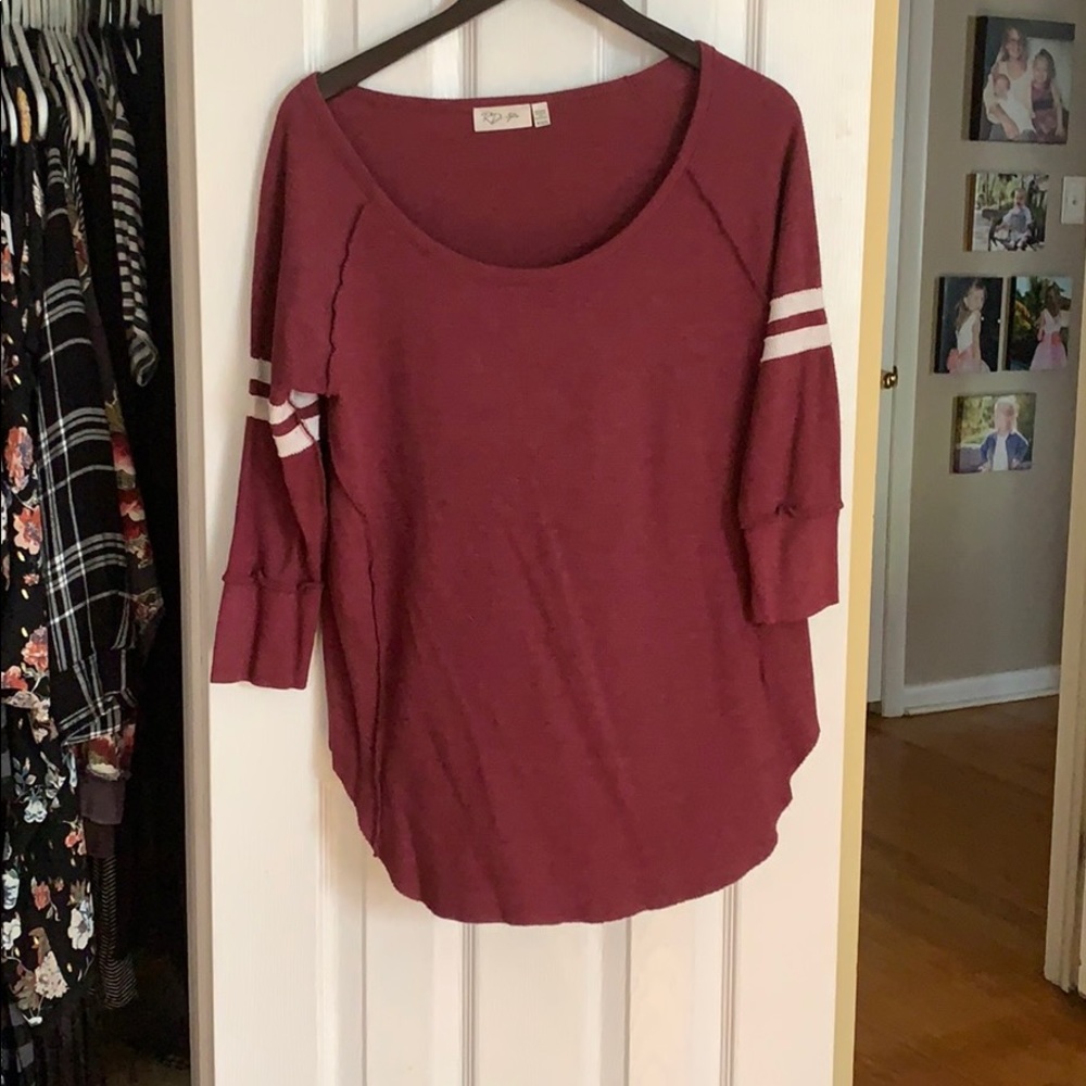 Rd style fall tunic